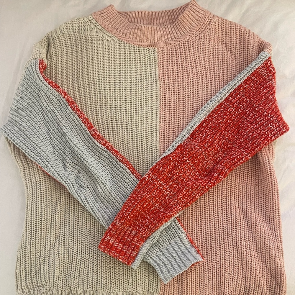 Solid & Striped sweater